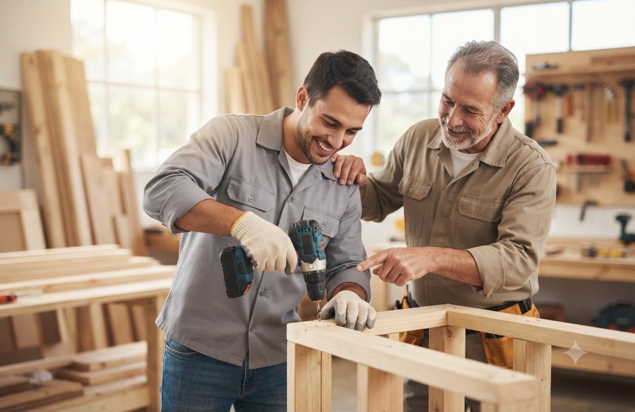 Recomeçar é possível: como o trabalho ajuda na reconstrução da vida