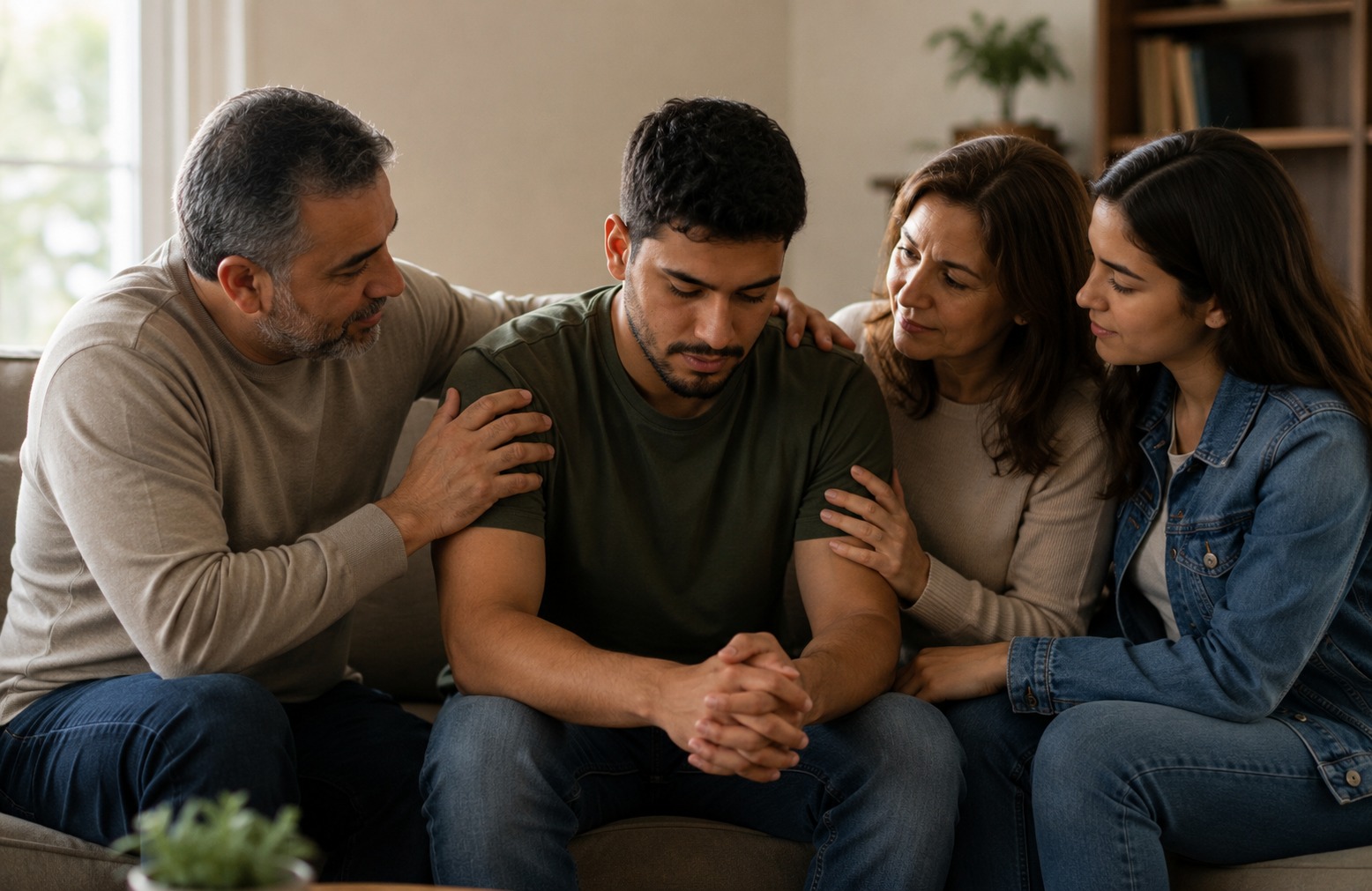 A importância da família no processo de recuperação